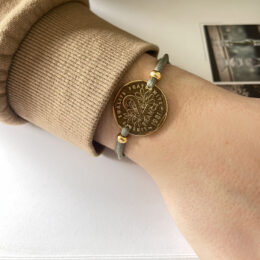 Brac 2 frs OR le ptit franc