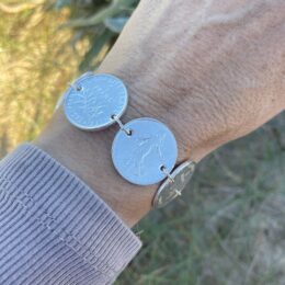 Bracelet Révolution 1 Franc