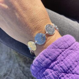 Bracelet Révolution 5 centimes