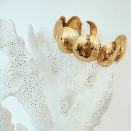 Bracelet né sens 10cts Or soudé le P'tit Franc