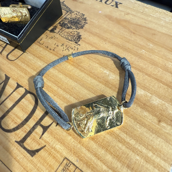 Bracelet Oscar 5 francs – Image 4