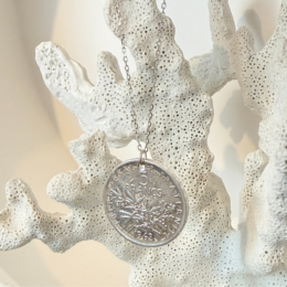 collier 5 francs le ptit franc